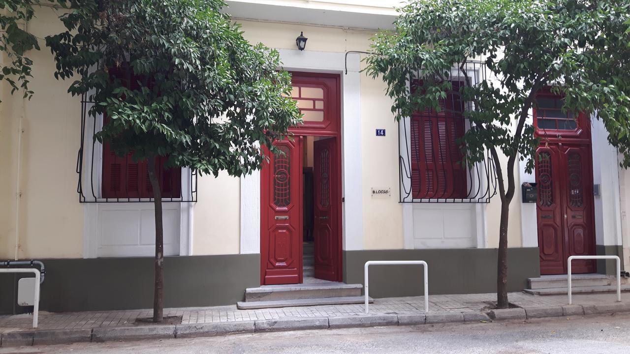 Athenian Neoclassical Apartment Exteriér fotografie